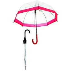 Dome Shaped Umbrella - 80cm Diameter 